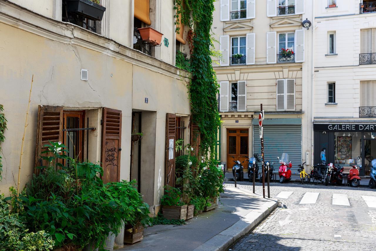 Apartment Montmartre Audran *